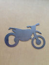 Dirt Bike Bottle Opener