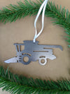 Combine Harvester Ornament, Christmas Ornament, Country Decor, Farmhouse