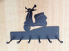 Scooter Key Holder, Perfect For Vespa Owners