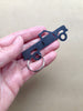 Truck Keychain, Pickup Truck Gift,  personalized gift, new truck gift, first truck, backpack charm, zipper pull