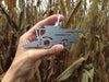 Combine Harvester Ornament, Christmas Ornament, Country Decor, Farmhouse