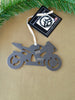 Sport Bike Motorcycle Ornament