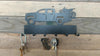 Truck With Dirt Bike In Back Key Holder, Decorative Key Hooks