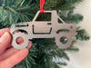 Off road Ornament For Suzuki Samurai Owners, Personalized Gift, Metal Christmas Ornament