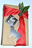 Sheep Christmas Ornament, Lamb Metal Ornament, Personalized Gift