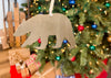 Bear Christmas Ornament, Personalized Gift