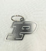 Purdue Keychain, Steel Backpack Charm, Officially Licensed